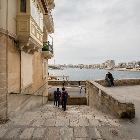 Valletta Old Theatre Lane Apartment Exterior foto