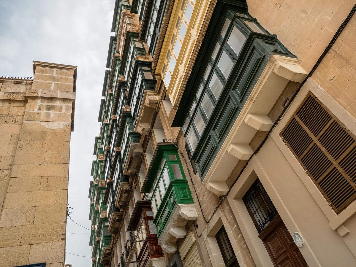 Valletta Old Theatre Lane Apartment Exterior foto