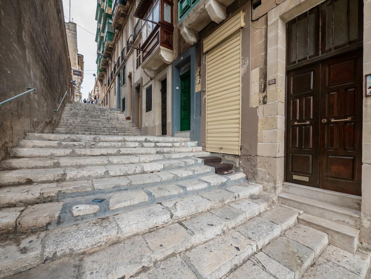 Valletta Old Theatre Lane Apartment Exterior foto