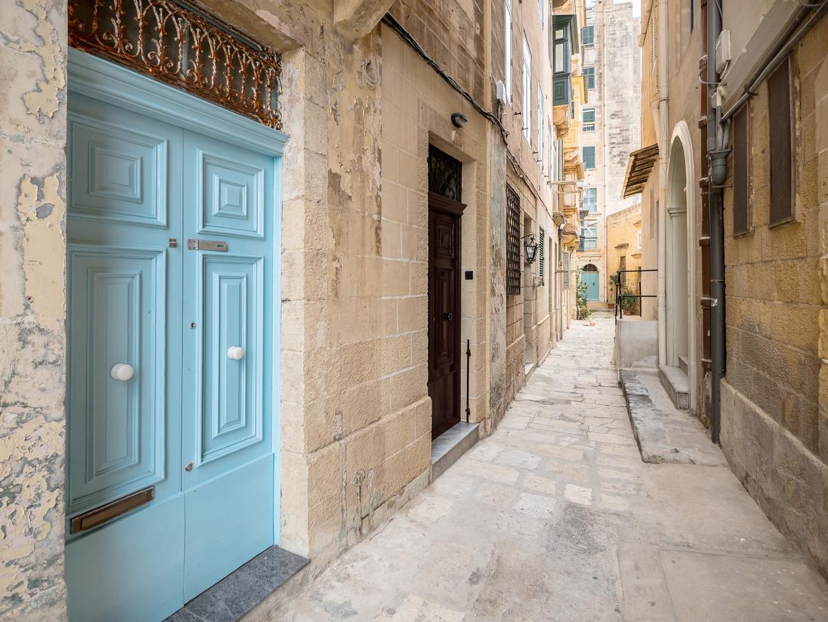 Valletta Old Theatre Lane Apartment Exterior foto