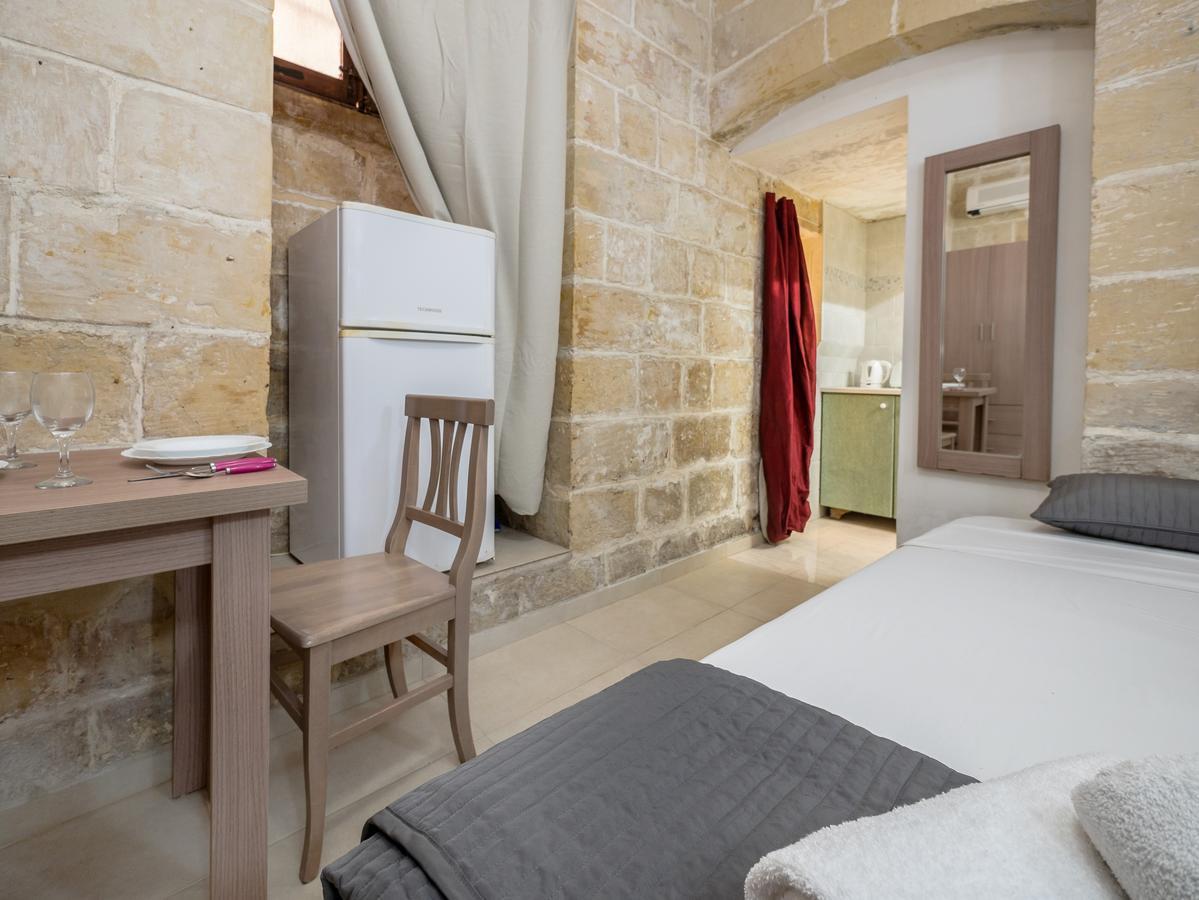 Valletta Old Theatre Lane Apartment Exterior foto