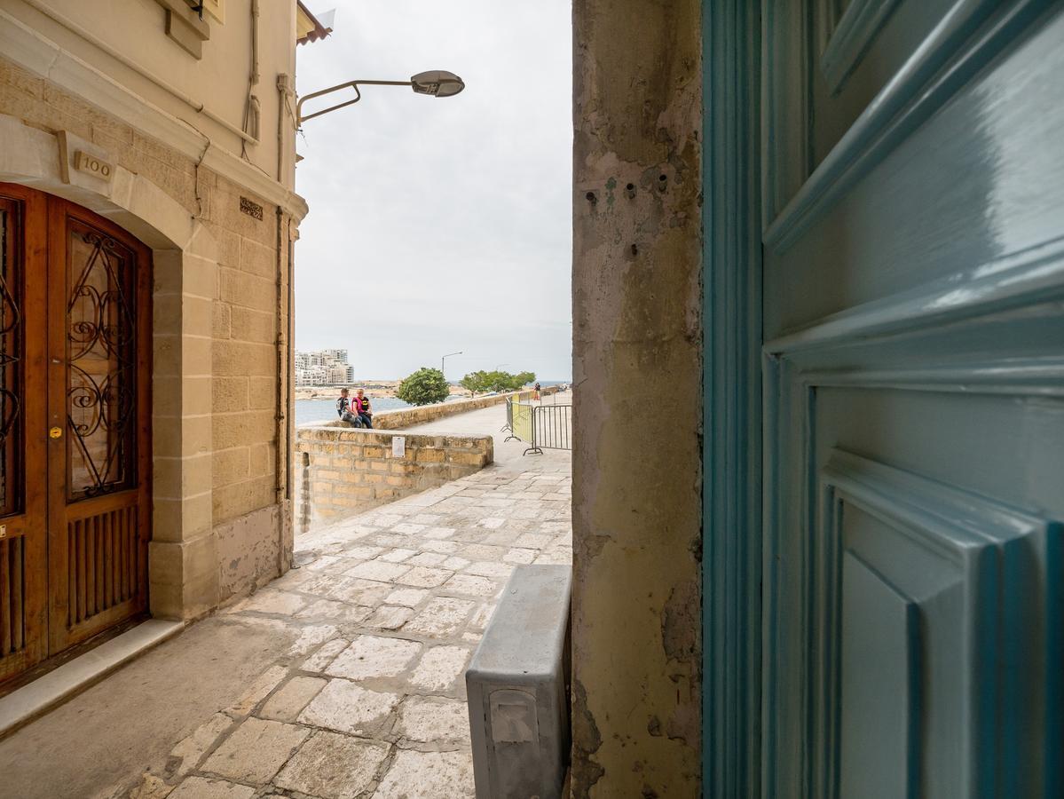 Valletta Old Theatre Lane Apartment Exterior foto