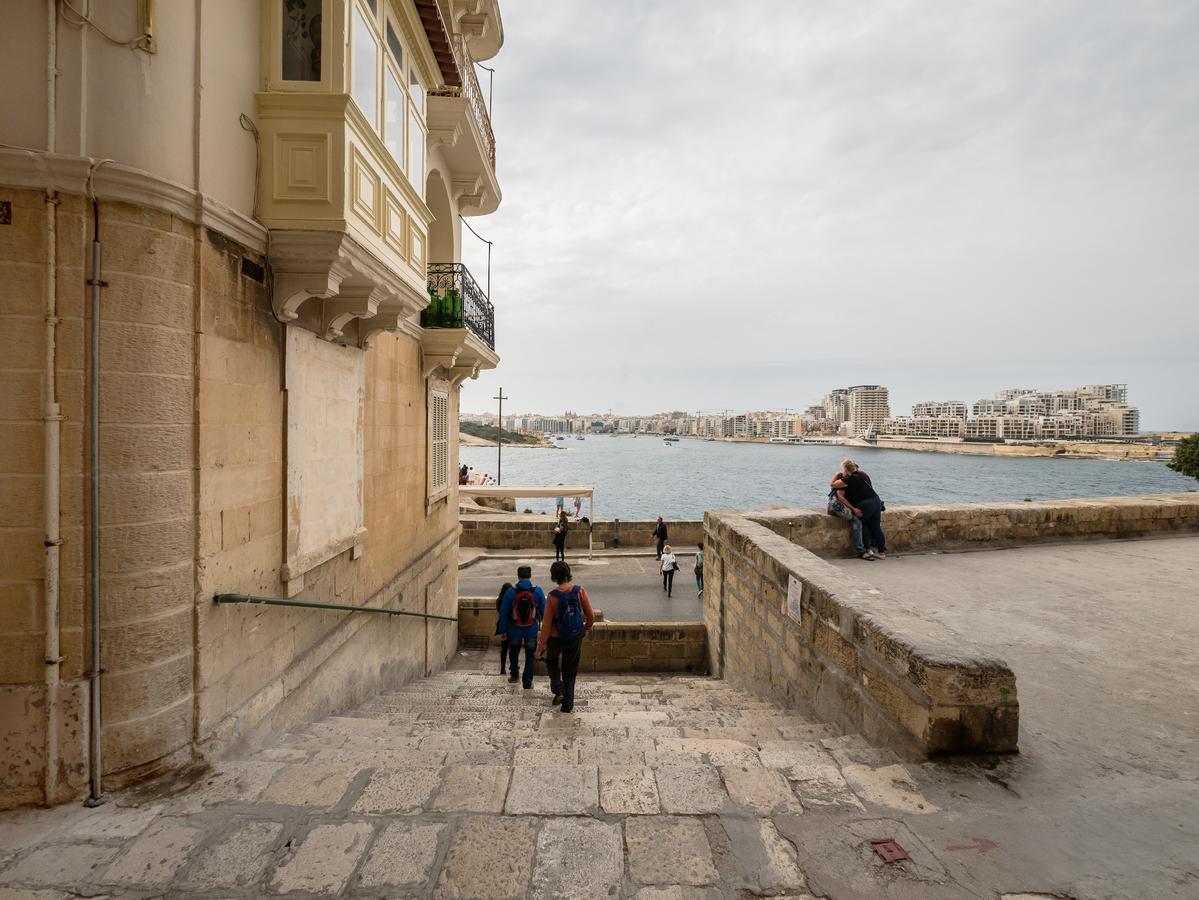 Valletta Old Theatre Lane Apartment Exterior foto